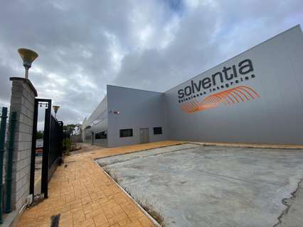 Nave industrial en venta en Zafra rebajada