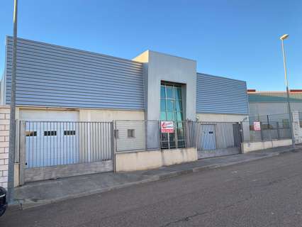 Nave industrial en venta en Campanario