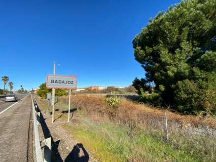 Parcela rústica en venta en Badajoz rebajada