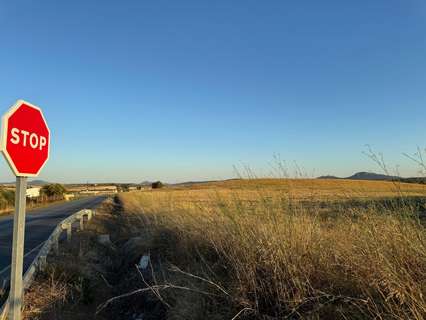 Parcela rústica en venta en Mérida
