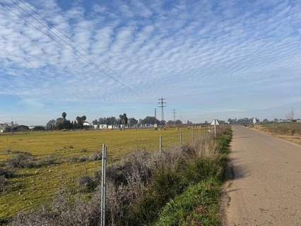 Parcela urbana en venta en Talavera la Real