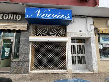 Local comercial en venta en Zafra rebajado