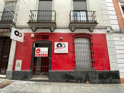 Local comercial en venta en Badajoz