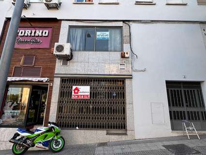 Local comercial en venta en Badajoz rebajado