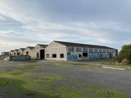 Nave industrial en venta en Mérida