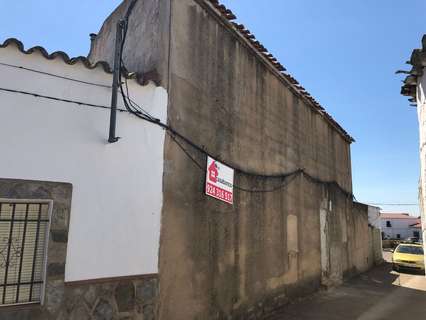 Parcela rústica en venta en Mirandilla