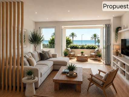 Piso en venta en El Masnou