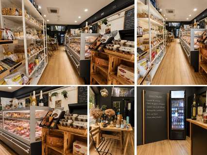 Local comercial en alquiler en El Masnou
