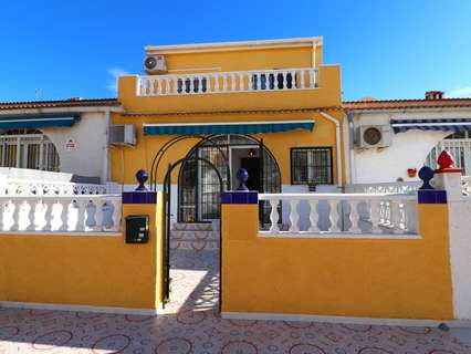 Casa en venta en Torrevieja zona El Chaparral, rebajada