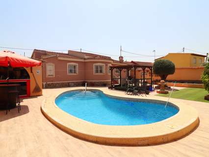 Villa en venta en Benijófar zona Benijofar - Village