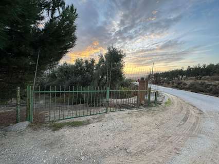 Parcela rústica en venta en Lecrín