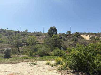 Parcela urbana en venta en La Zubia