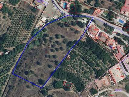Parcela urbana en venta en Almuñécar