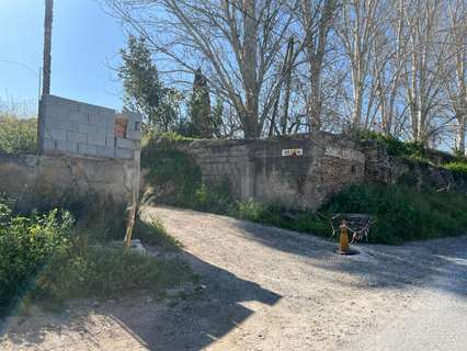 Parcela urbana en venta en Monachil