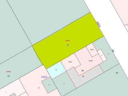 Parcela urbana en venta en Pulianas rebajada