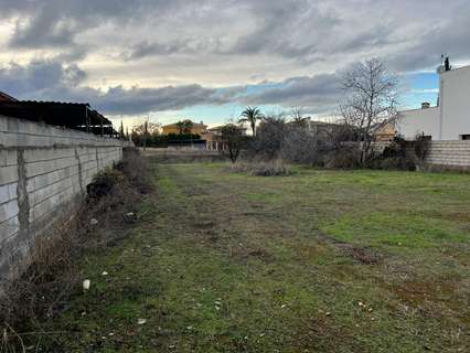 Parcela urbana en venta en Otura