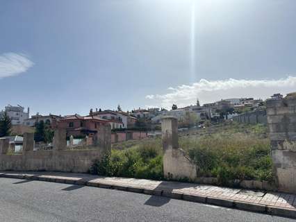 Parcela urbana en venta en Monachil