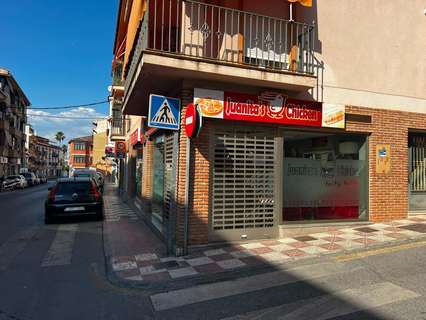 Local comercial en alquiler en La Zubia