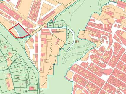 Parcela rústica en venta en Lerín rebajada