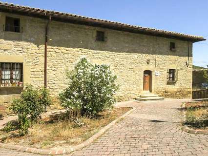 Casa en venta en Aibar/Oibar