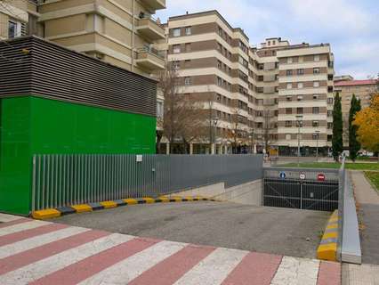 Plaza de parking en venta en Pamplona/Iruña