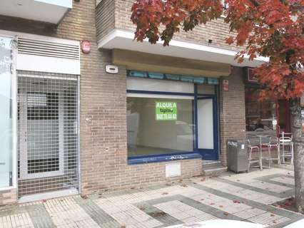 Local comercial en alquiler en Pamplona/Iruña