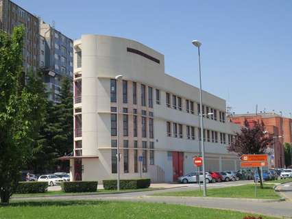 Oficina en alquiler en Barañain