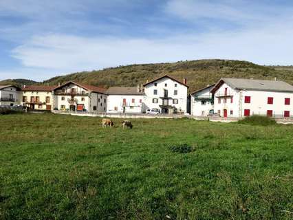 Parcela urbana en venta en Erro