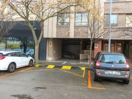 Plaza de parking en alquiler en Pamplona/Iruña