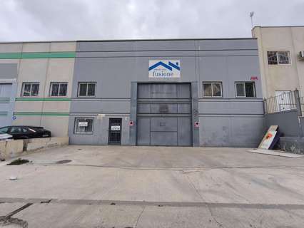 Nave industrial en venta en Molina de Segura