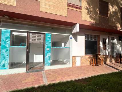 Local comercial en alquiler en Murcia zona El Palmar