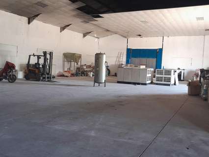 Nave industrial en venta en Murcia zona Sangonera la Seca