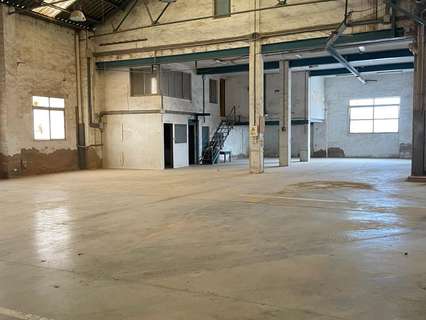 Nave industrial en alquiler en Murcia rebajada