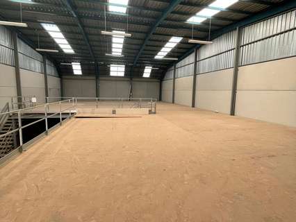 Nave industrial en alquiler en Murcia zona San Gines rebajada