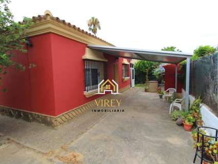 Chalet en venta en El Puerto de Santa María