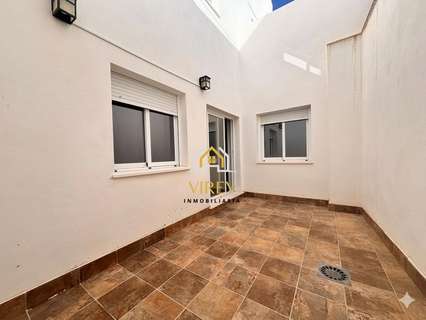 Planta baja en venta en El Puerto de Santa María rebajada