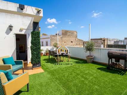 Piso en venta en El Puerto de Santa María