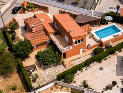 Villa en venta en Calpe, rebajada