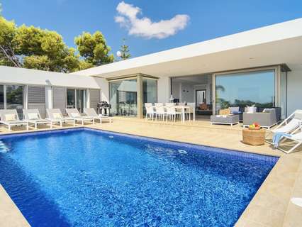 Villa en venta en Benissa zona Playa Cala Baladrar