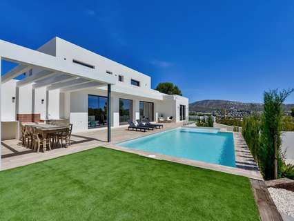 Villa en venta en Teulada zona Moraira