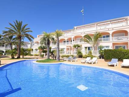 Apartamento en venta en Benissa Cala de la Fustera