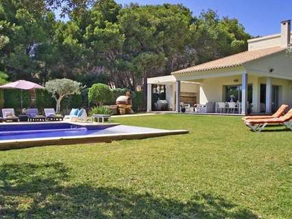 Villa en venta en Teulada Moraira