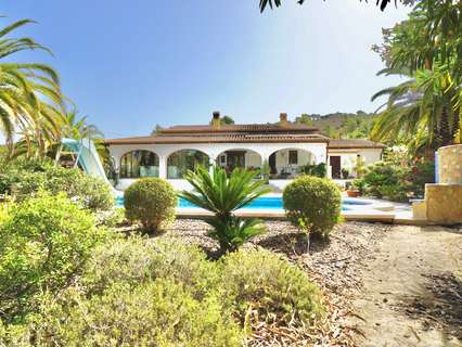 Finca en venta en Benissa