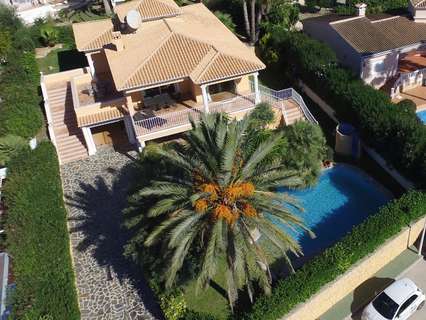 Villa en venta en Teulada Moraira