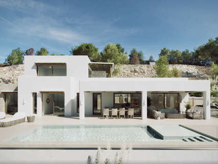 Villa en venta en Calpe