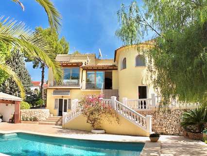 Villa en venta en Benissa San Jaime