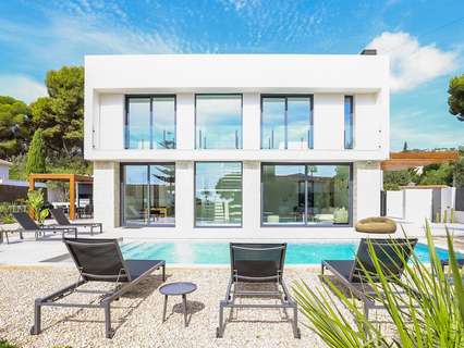 Villa en venta en Benissa Cala de la Fustera