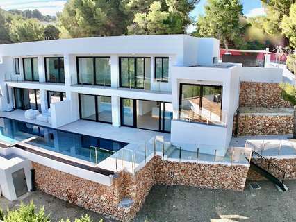 Villa en venta en Teulada Moraira