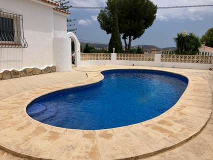 Villa en venta en Teulada Moraira