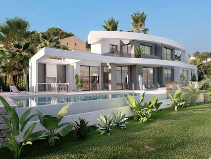 Villa en venta en Benissa Cala de la Fustera